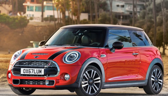 MINI 3 puertas