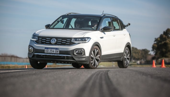 Master Test T Cross alce