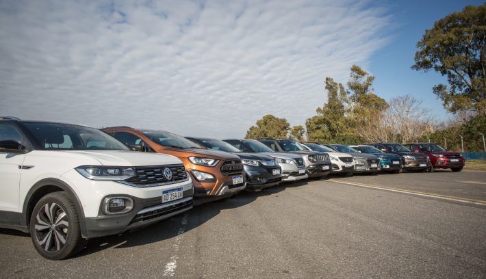 SUV foto