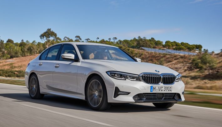 Nuevo BMW 320i 3 1
