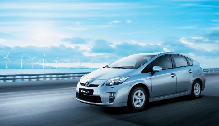 Prius 2019