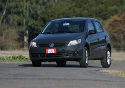 Prueba retro Gol trend