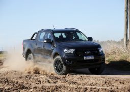 Ranger Black accion polvo