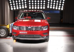Tiguan latin ncap