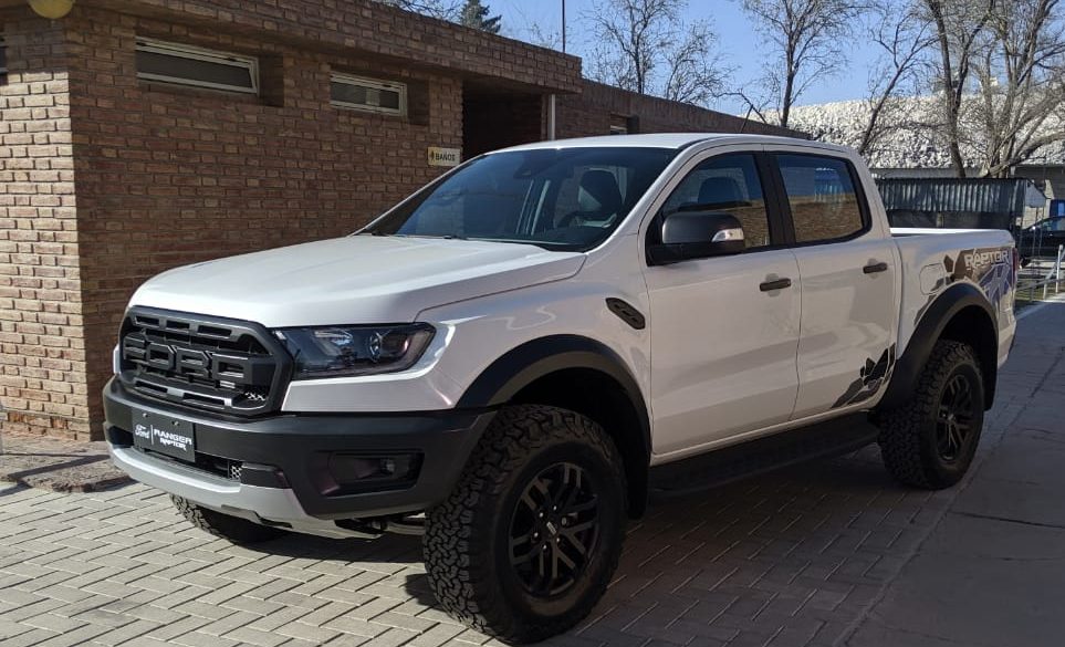 (Video) Manejamos la nueva Ranger Raptor y te la mostramos en detalle