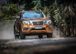 comparativo pick ups velocidad frontier