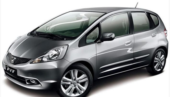 honda fit