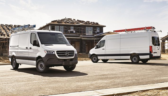 nueva mercedes sprinter argentina 1