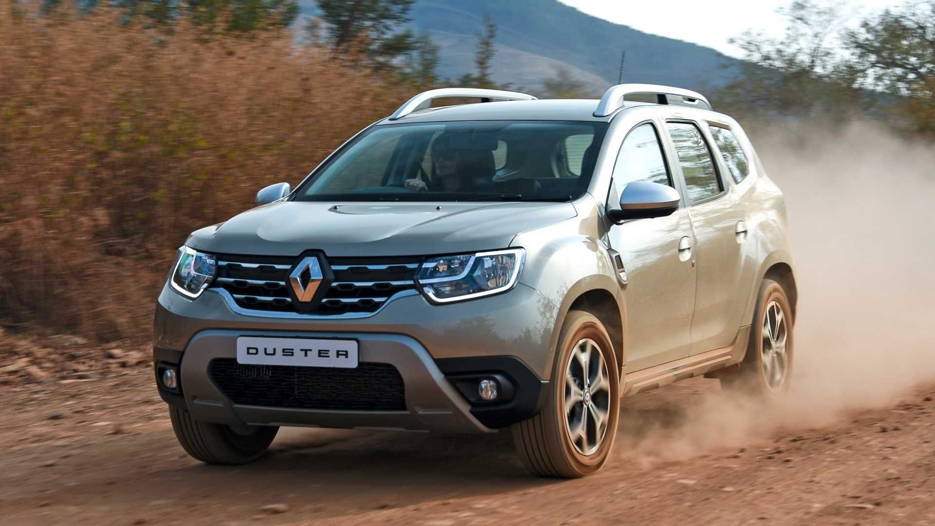 Renault duster 2021