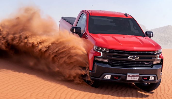 silverado