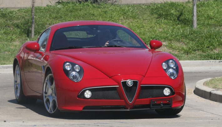 Alfa Romeo 8C 147
