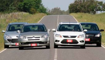 Citroen-C4-Ford-Focus-Peugeot-307-Chevrolet-Vectra