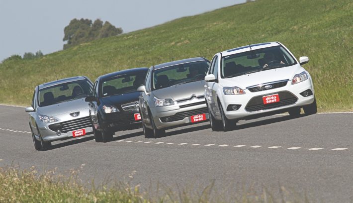 Prueba Retro Honda Civic Exs 187 Auto Test