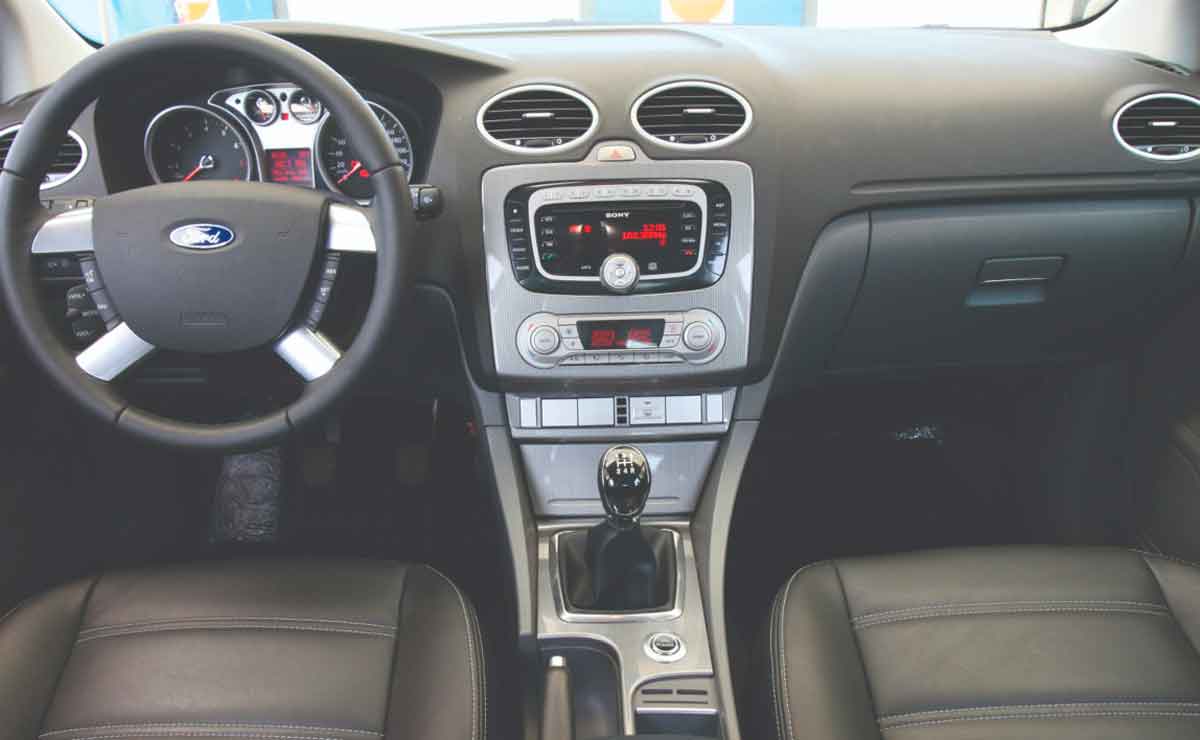 Ford-Focus-interior