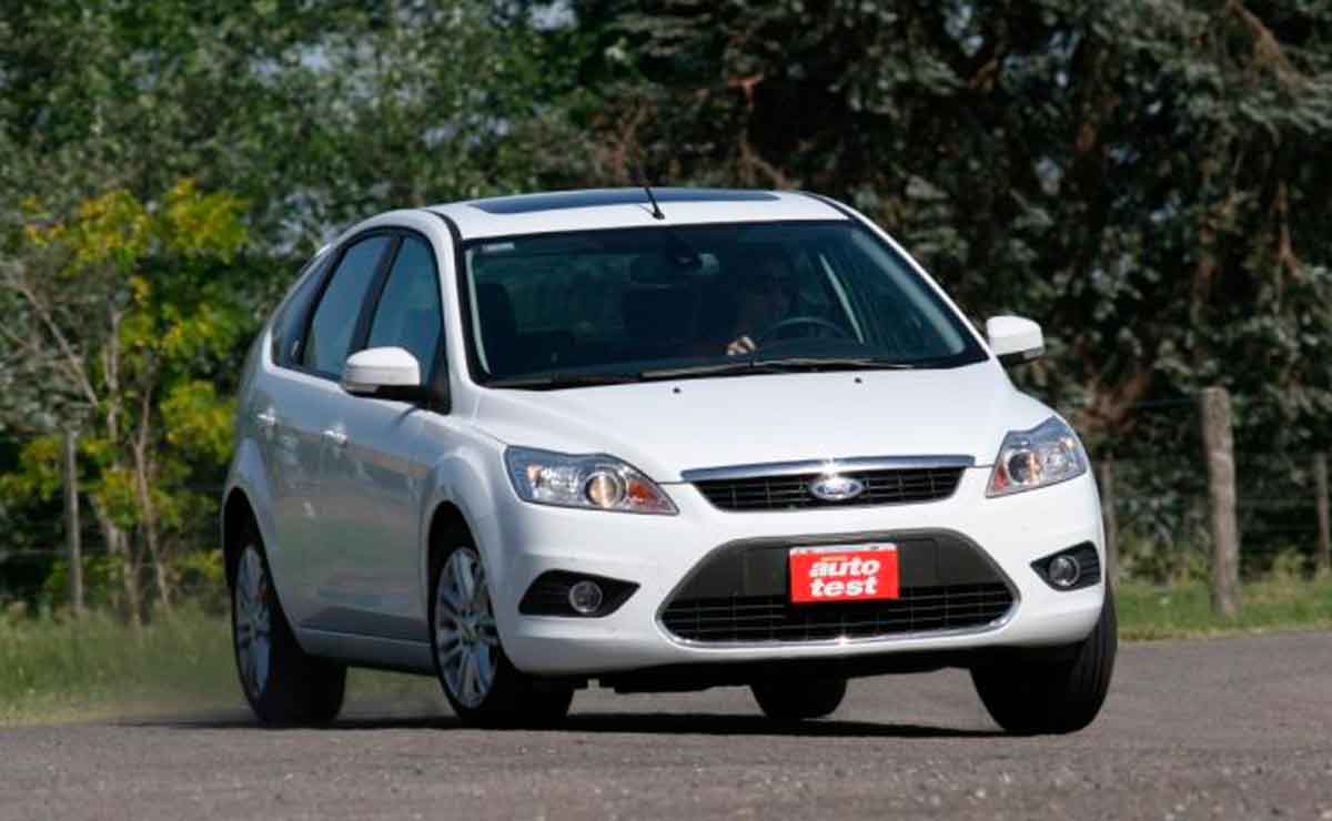 Ford-Focus-trompa