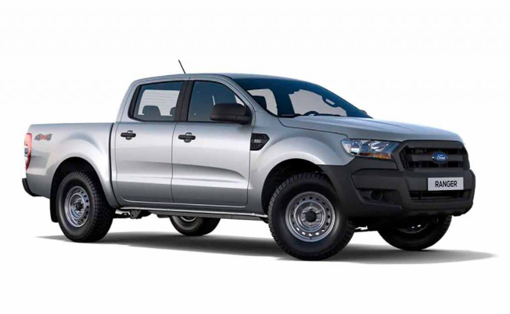 Hilux Ranger Frontier Y Más Estas Son Las Pick Ups Más Baratas Con