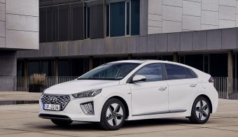 Hyundai Ioniq 2020 e