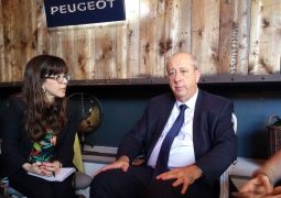 Imparato CEO Peugeot