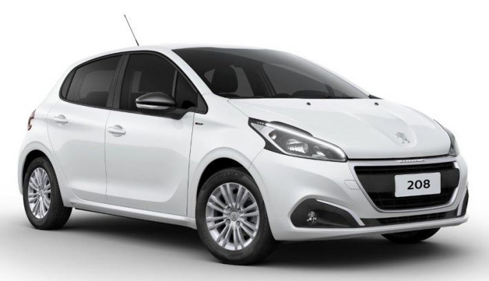 PEUGEOT INCONCERT 1