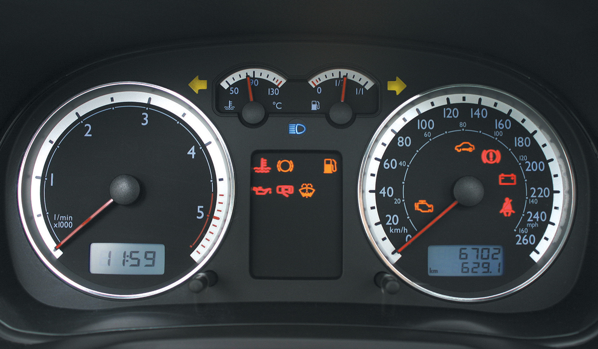 Usados Volkswagen Bora 1.9 TDI Auto Test