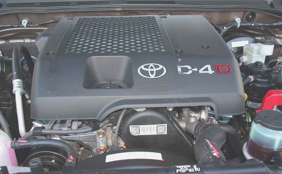 Toyota-Hilux-motor