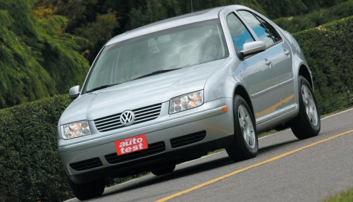 VOLKSWAGEN BORA 1.9 TDI