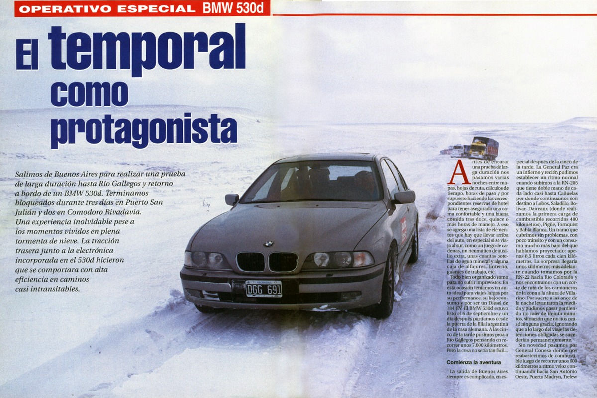 Viajes auto test 1