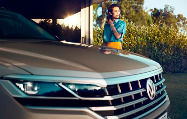 Volkswagen Touareg 2020 2