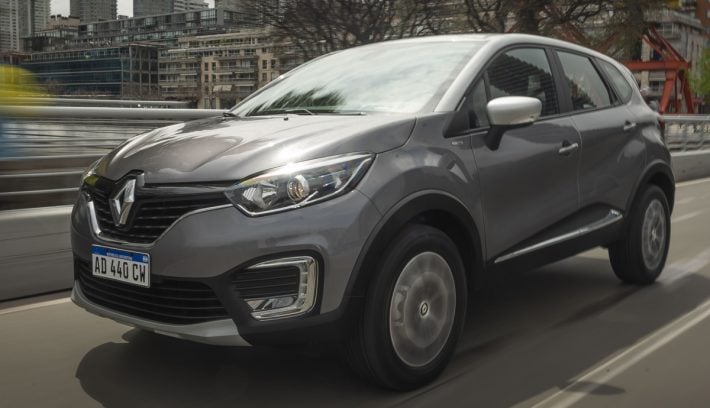 captur bose accion