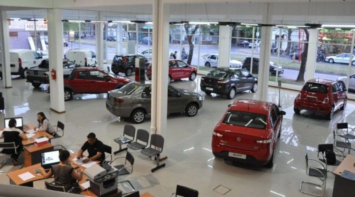 concesionaria Fiat