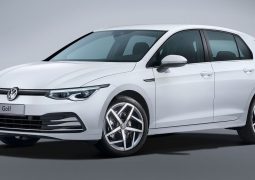 golf 2020 frente