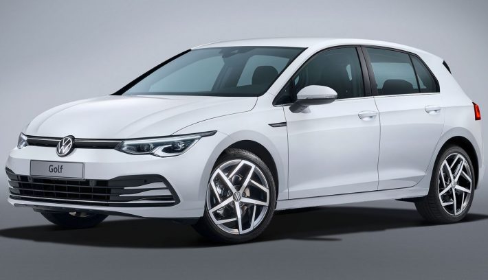 golf 2020 frente