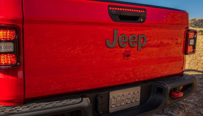 2020 Jeep Gladiator Gallery Exterior Tail Gate Door.jpg.image .1440