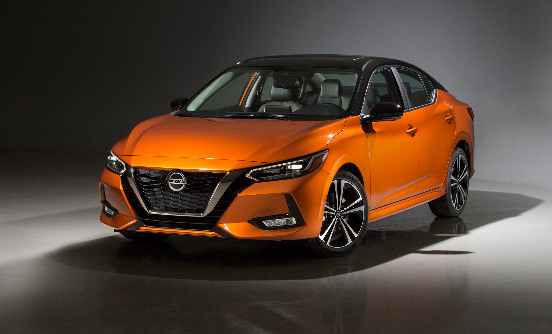 2020 Nissan Sentra 36 1