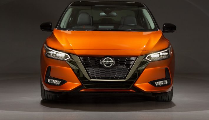 2020 Nissan Sentra 38