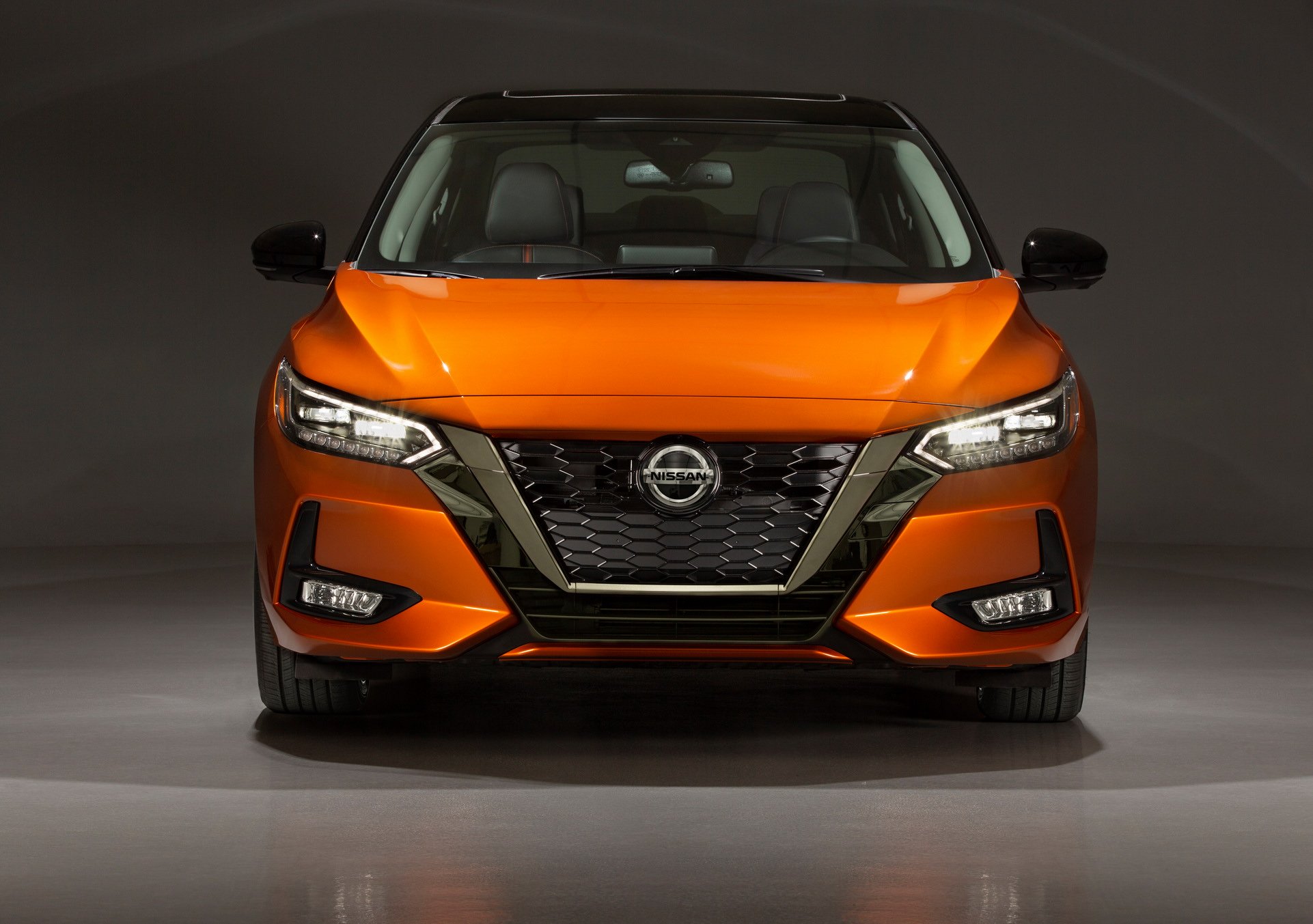 Nissan muestra su nuevo Sentra 2020