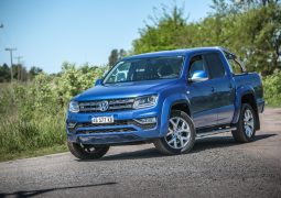 Amarok v6 vs Ranger Raptor 5