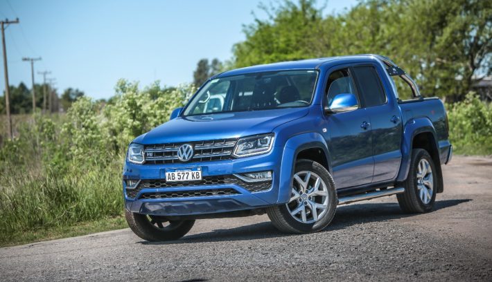 Amarok v6 vs Ranger Raptor 5