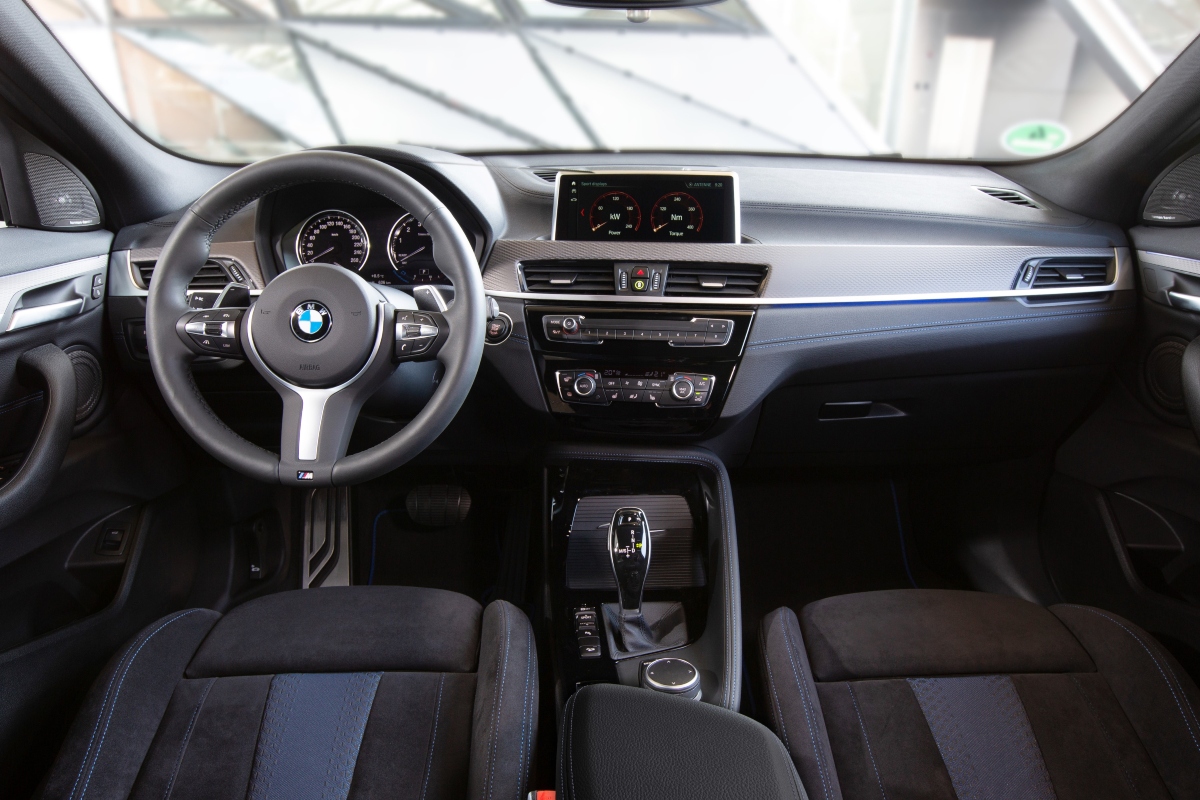 BMW X2M35i IV 1