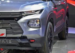 Chevrolet Trailblazer China version 11 e1573747404363
