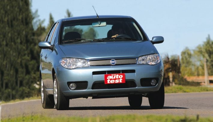 Fiat Palio 2004