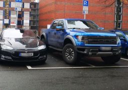 Ford F 150 EV Charger 2