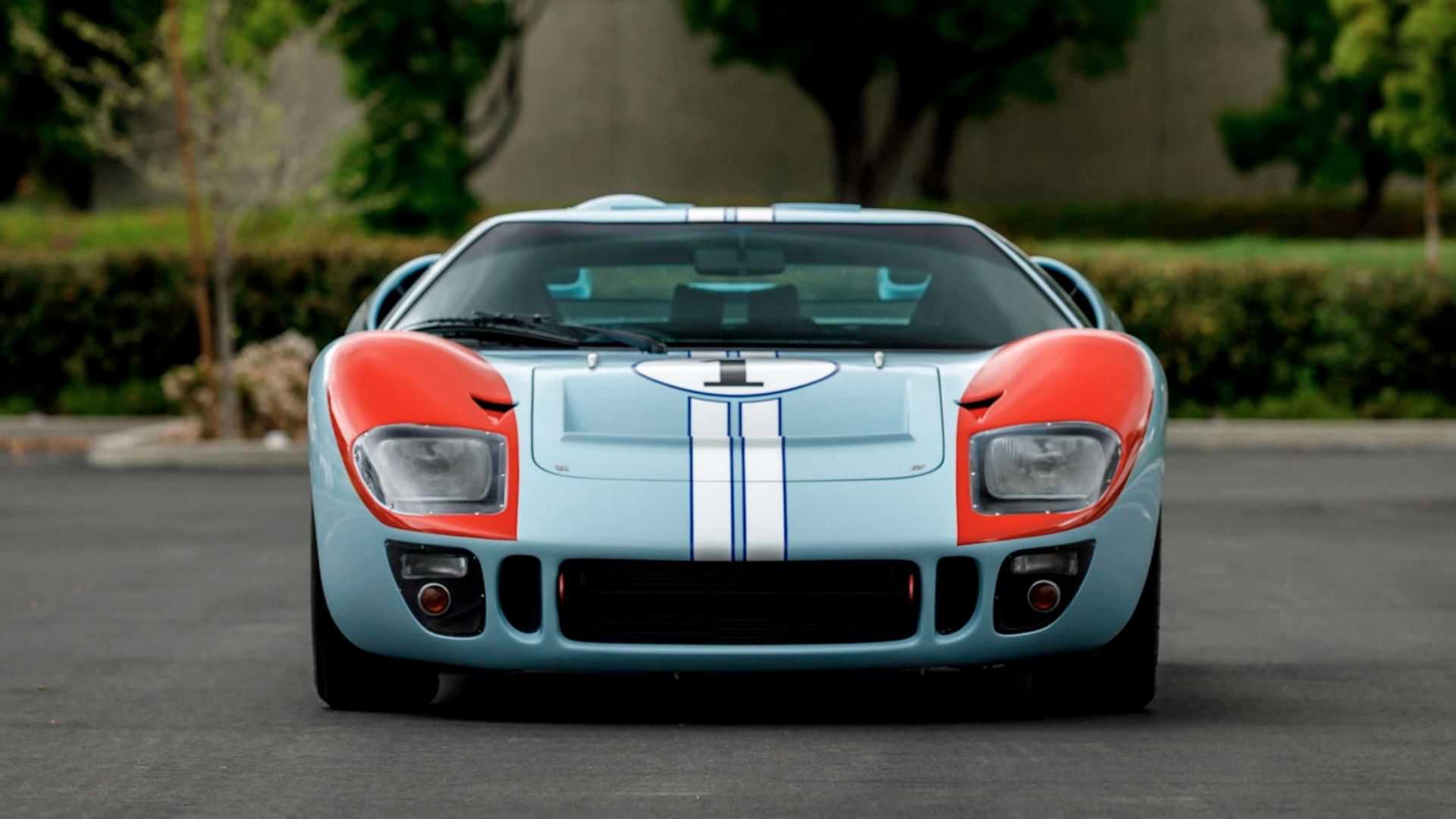 Ford GT40 1