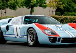 Ford GT40 FRENTE