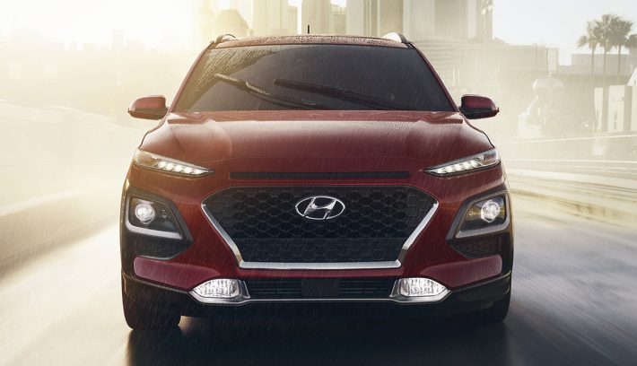 LANZAMIENTO HYUNDAI KONA 2