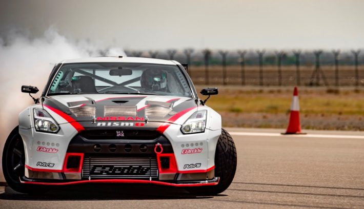 Nissan gtr Lego 5