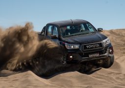 Nueva Hilux GR Sport 3