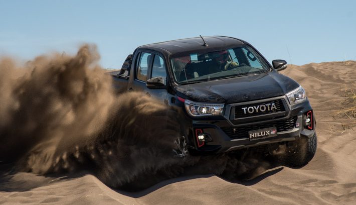 Nueva Hilux GR Sport 3