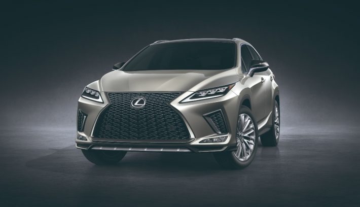 RX 350 F Sport 01