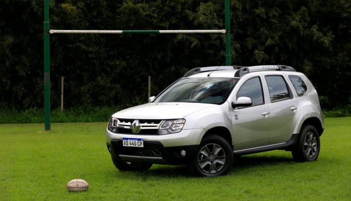 Renault Duster Pumas 5